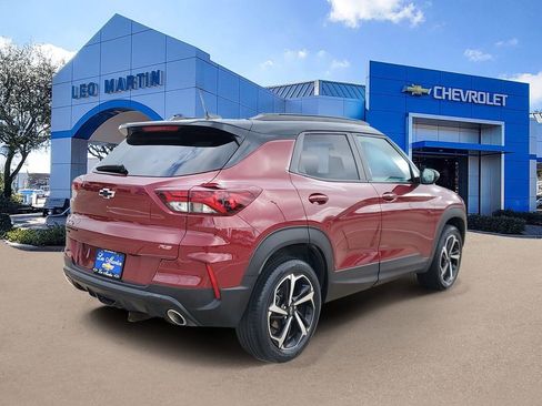 Used 2023 Chevrolet TrailBlazer RS image 3