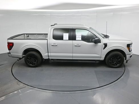 Certified 2024 Ford F150 XLT w/ XLT Black Appearance Package image 40