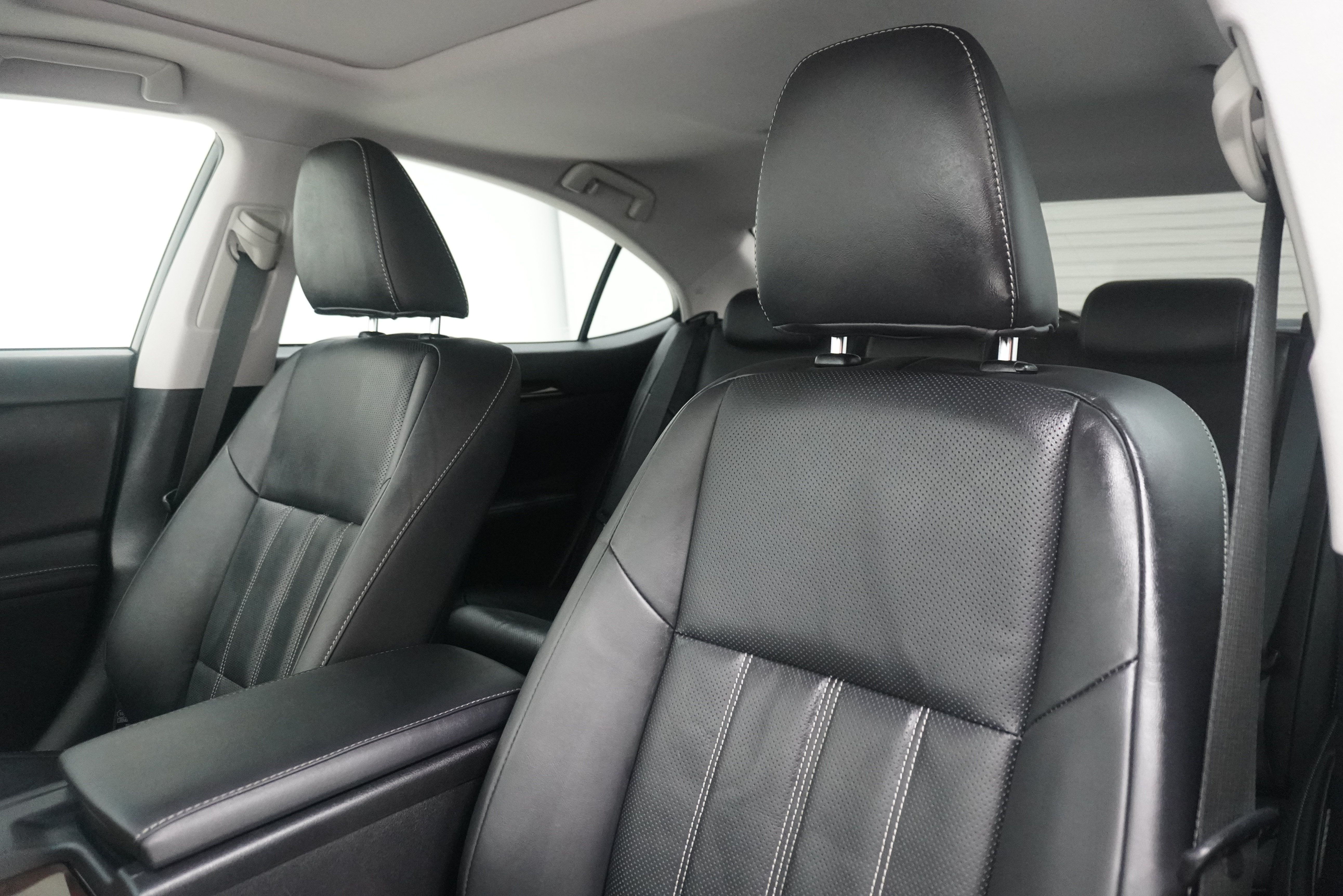 Used 2017 Lexus ES 350 w/ Luxury Package FWD image 11