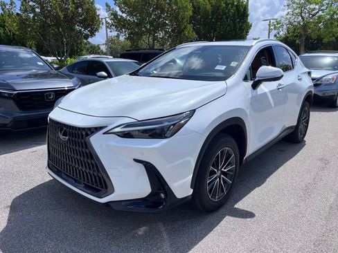 Used 2026 Lexus NX 350 AWD w/ Cold Area Package image 3
