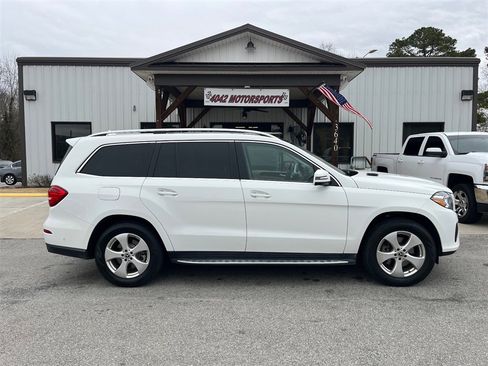 Used 2017 Mercedes-Benz GLS 450 4MATIC image 7