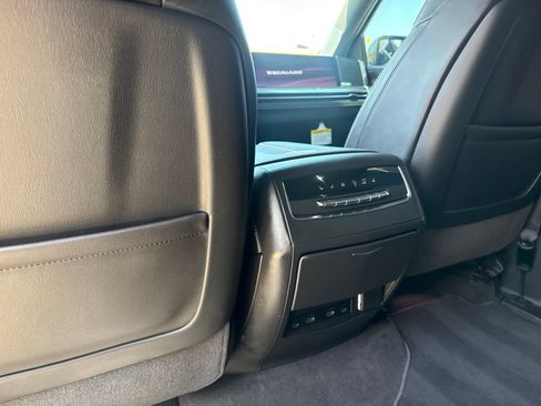 Used 2026 Cadillac Escalade Platinum Sport w/ LPO, ONYX Package AWD/4WD image 14