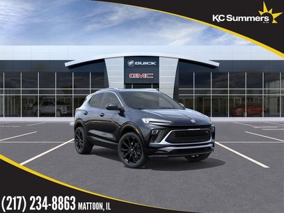New 2026 Buick Encore GX Sport Touring w/ Comfort Package