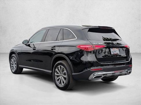 Certified 2026 Mercedes-Benz GLC 300 4MATIC image 7