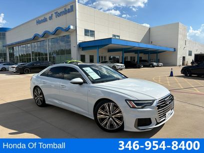Used 2019 Audi A6 3.0T Premium Plus