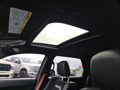 Used 2021 Dodge Durango SRT Hellcat w/ Premium Interior Group image 9