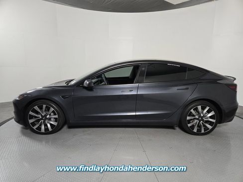 Used 2024 Tesla Model 3 Long Range image 3
