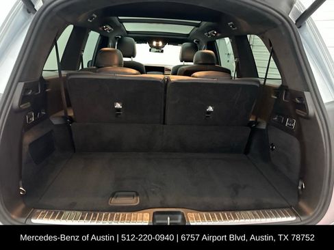 Certified 2022 Mercedes-Benz GLS 63 AMG 4MATIC image 30