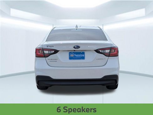 Used 2023 Subaru Legacy Premium AWD/4WD image 5