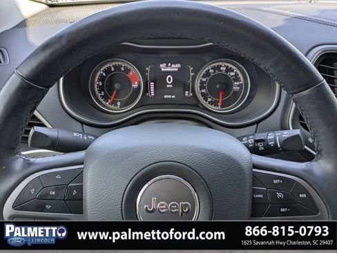 Used 2020 Jeep Cherokee Latitude Lux w/ Quick Order Package 26H Lux FWD image 27