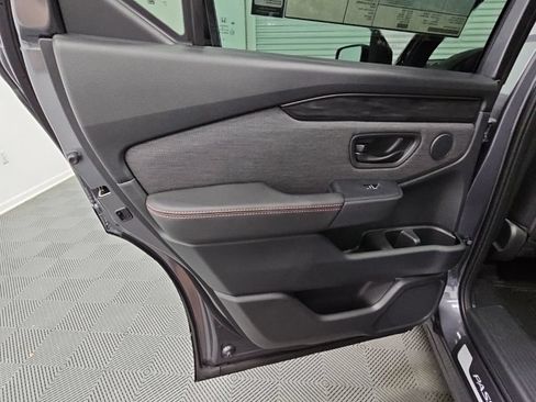 New 2026 Honda Passport TrailSport image 33