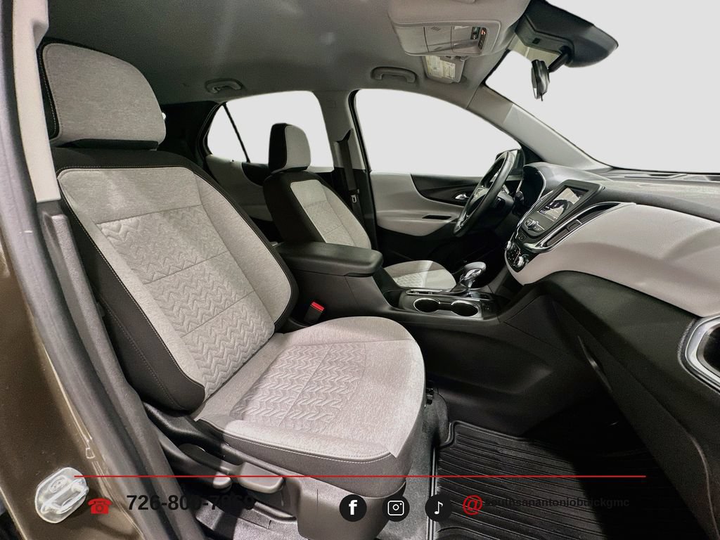 Certified 2023 Chevrolet Equinox LT AWD/4WD image 29
