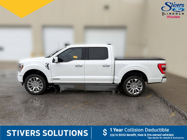 Used 2022 Ford F150 Limited AWD/4WD image 10