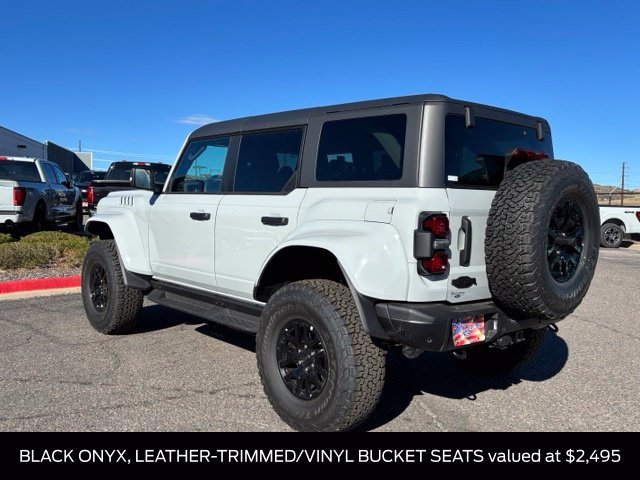 New 2026 Ford Bronco Raptor AWD/4WD image 3