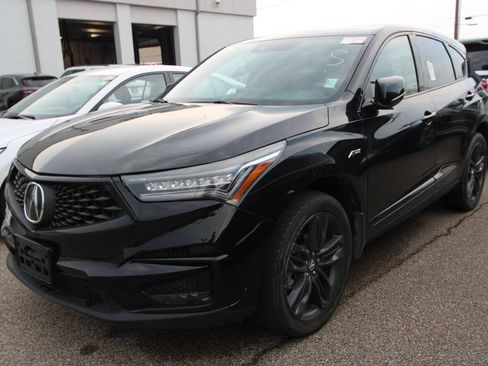 Used 2023 Acura RDX A-Spec AWD/4WD image 4