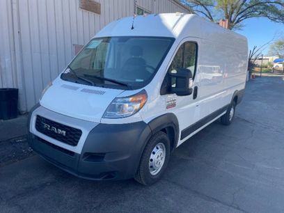 Used 2021 RAM ProMaster 3500