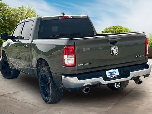 Used 2021 RAM 1500 Big Horn AWD/4WD image 9