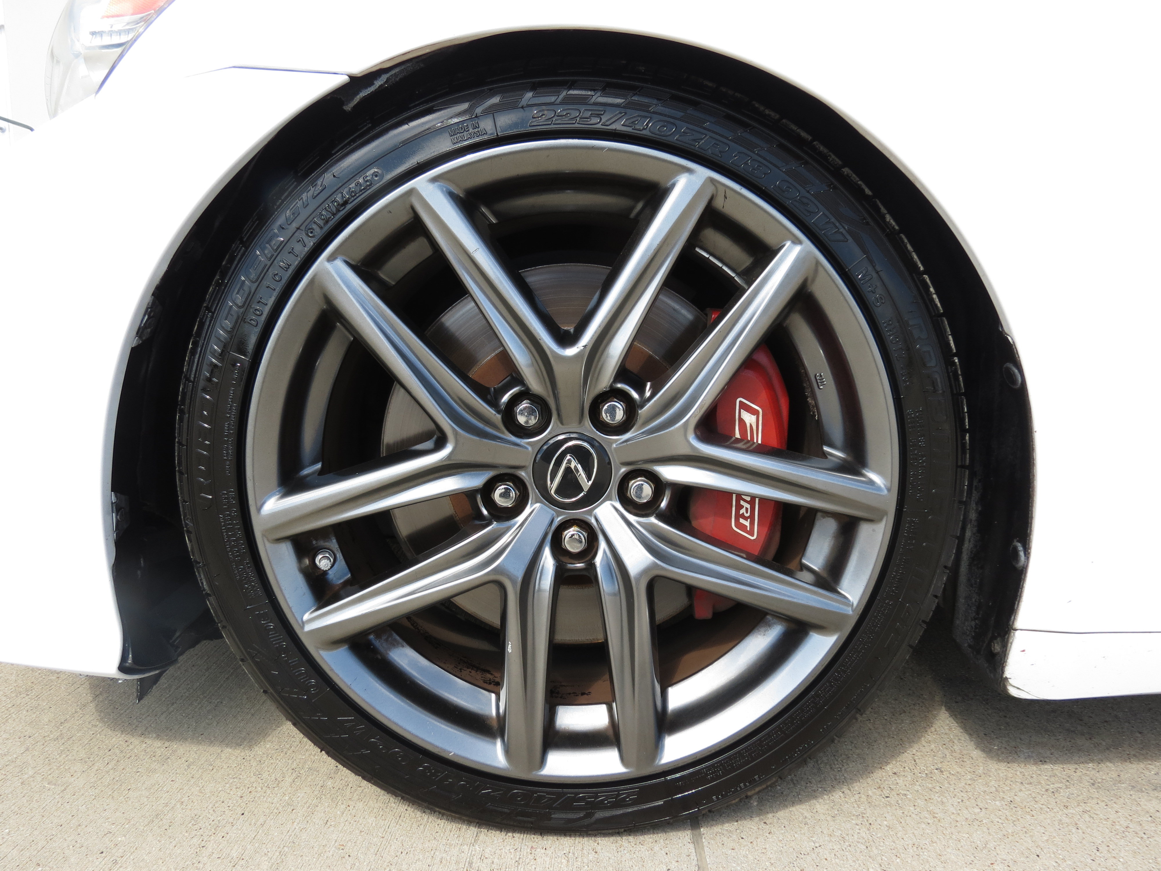 Used 2014 Lexus IS 350 w/ F Sport Package RWD image 9