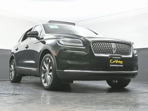 Used 2021 Lincoln Nautilus Reserve w/ Cargo Utility Package image 53