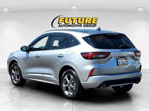Certified 2024 Ford Escape ST-Line w/ Tech Pack #1 AWD/4WD image 6