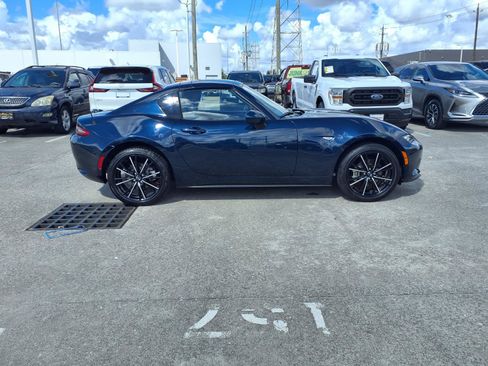Used 2025 MAZDA MX-5 Miata RF Grand Touring RWD image 22