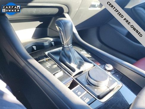 Used 2023 MAZDA MAZDA3 Hatchback w/Premium Plus Pkg image 31