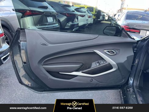 Used 2023 Chevrolet Camaro SS image 15