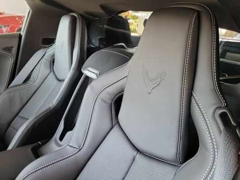 New 2026 Chevrolet Corvette Stingray image 28