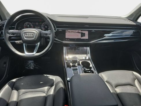Certified 2023 Audi Q7 2.0T Premium Plus w/ Premium Plus Package AWD/4WD image 11
