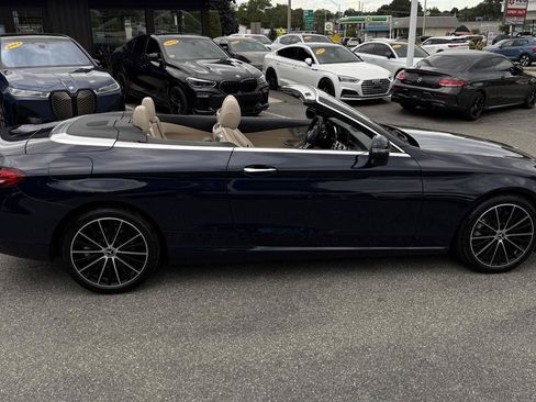 Used 2019 Mercedes-Benz C 300 4MATIC Cabriolet image 20