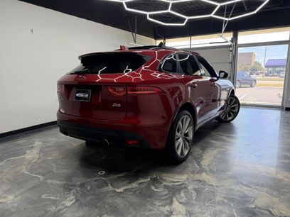 Used 2017 Jaguar F-PACE R-Sport