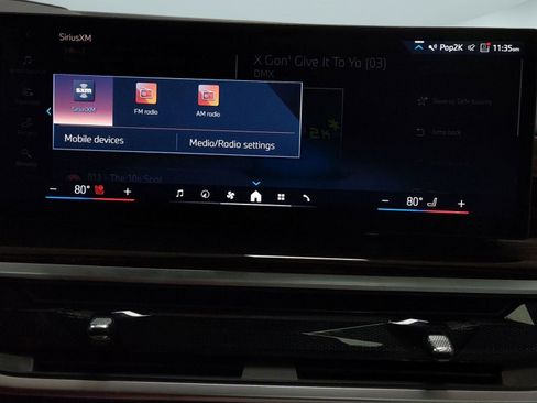 Used 2025 BMW X7 xDrive40i w/ Executive Package image 21