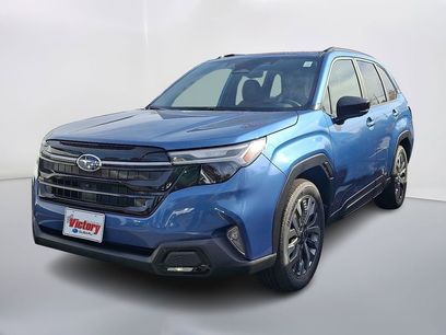 New 2025 Subaru Forester Touring