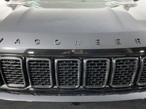 New 2025 Jeep Wagoneer Series II image 10