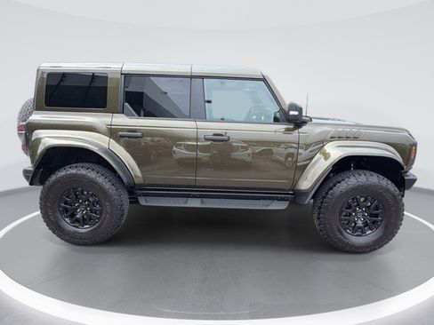 Used 2025 Ford Bronco Raptor w/ Interior Carbon Fiber Pack AWD/4WD image 3