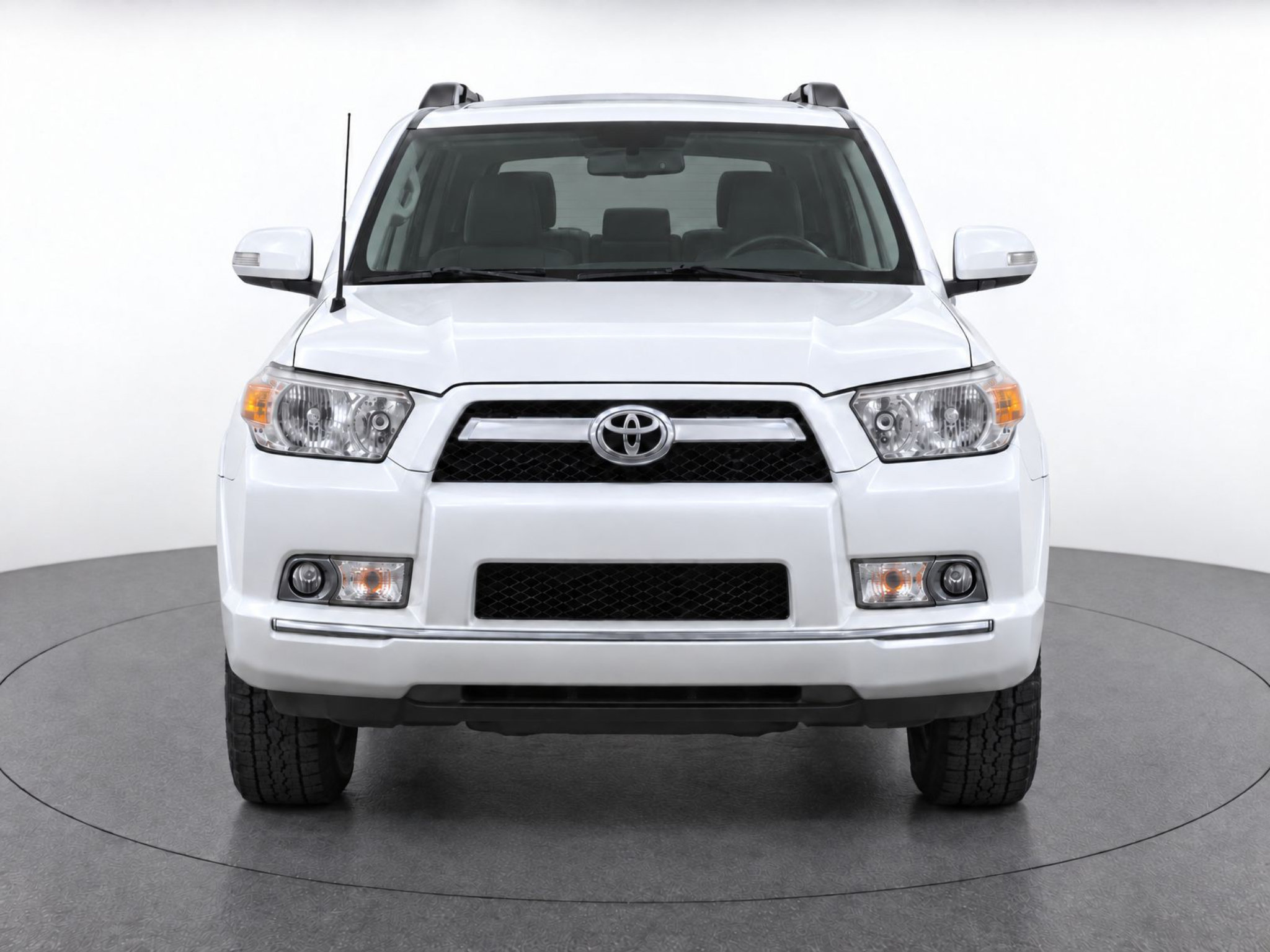 Used 2012 Toyota 4Runner Limited AWD/4WD image 5