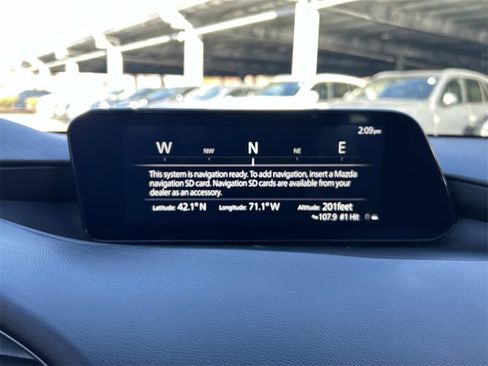 Used 2025 MAZDA MAZDA3 s Sport image 27