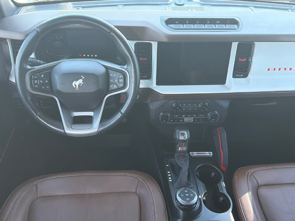 Used 2023 Ford Bronco Heritage Edition AWD/4WD image 22