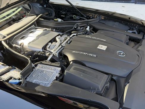 Used 2020 Mercedes-Benz AMG GT Coupe image 27