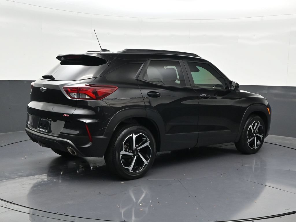 Used 2023 Chevrolet TrailBlazer RS FWD image 5