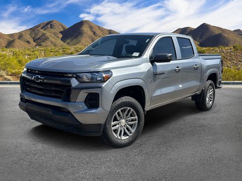 Certified 2026 Chevrolet Colorado LT RWD image 13