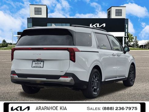 New 2026 Kia Carnival EX image 5
