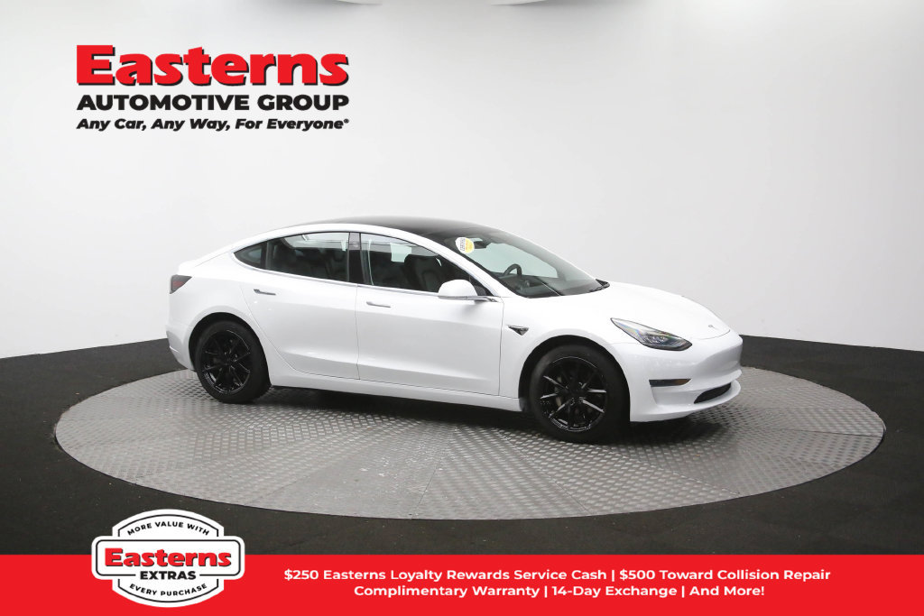 Used 2020 Tesla Model 3 Standard Range Plus RWD image 44