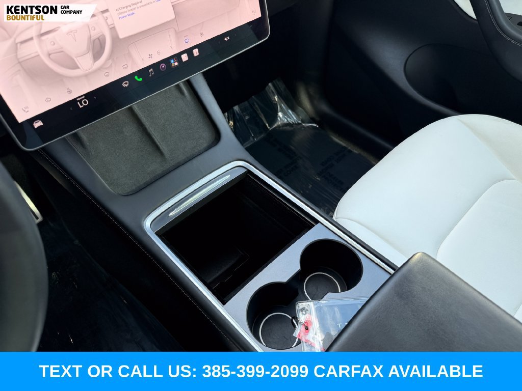Used 2022 Tesla Model Y Performance AWD/4WD image 18