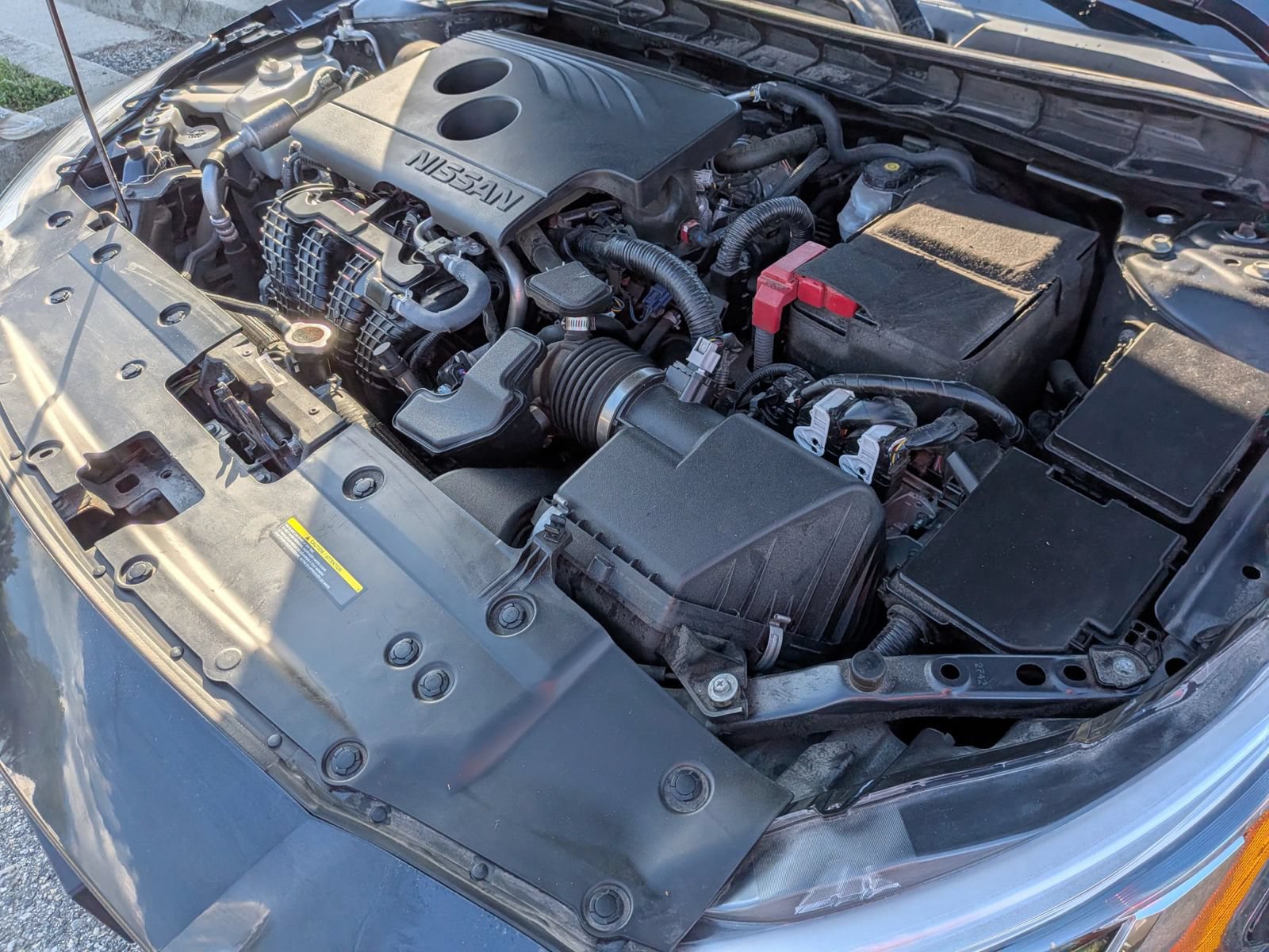 Used 2019 Nissan Altima 2.5 SV AWD/4WD image 21