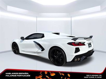 Certified 2023 Chevrolet Corvette Stingray Premium Conv w/ Z51 Performance Package