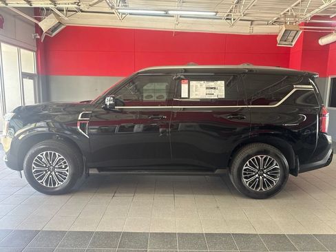 New 2026 Nissan Armada Platinum AWD/4WD image 7