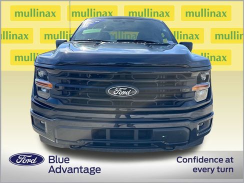 Used 2025 Ford F150 XLT w/ Equipment Group 301A Standard image 11