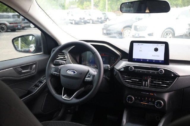 Certified 2024 Ford Escape Active FWD image 22