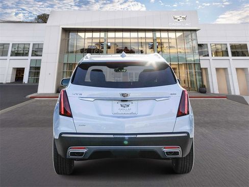 New 2026 Cadillac XT5 Premium Luxury w/ Driver Assist Package image 5